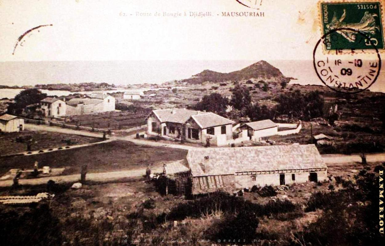 Mansouriah - Vue partielle - 1909.jpg